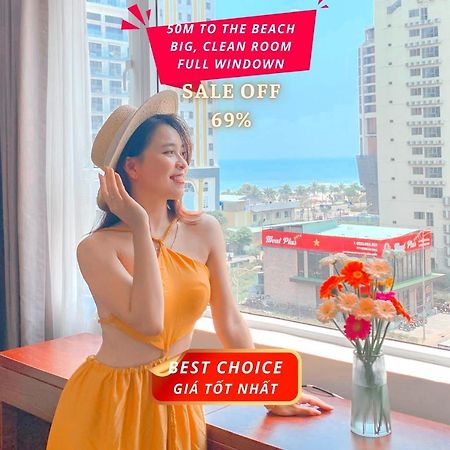 Seaside Hotel Danang Экстерьер фото