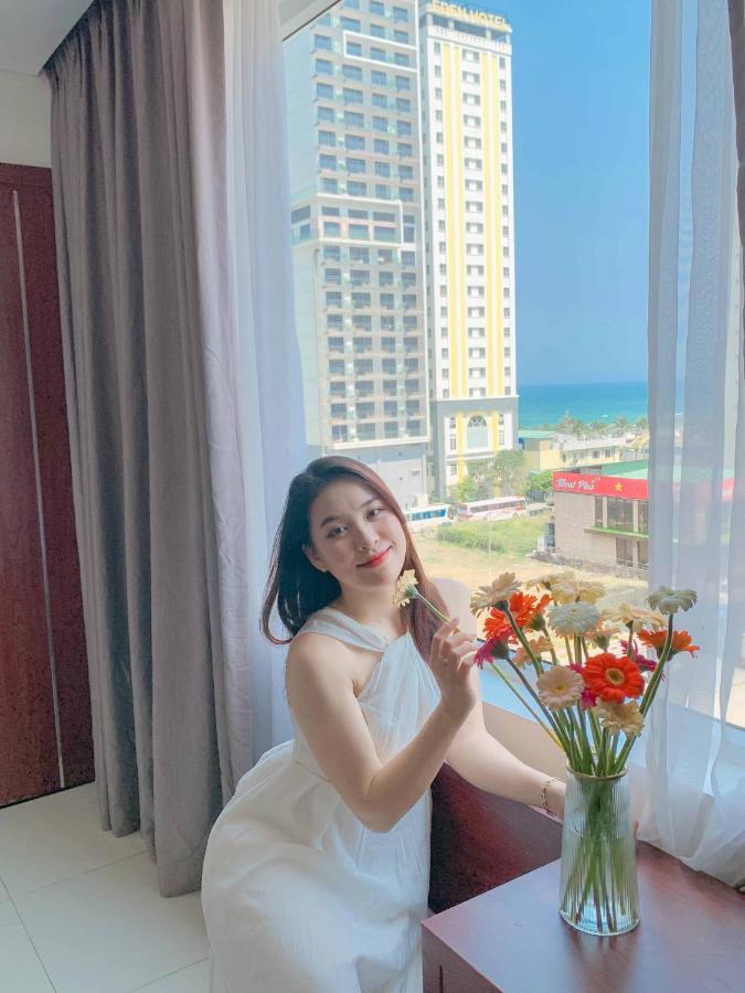 Seaside Hotel Danang Экстерьер фото