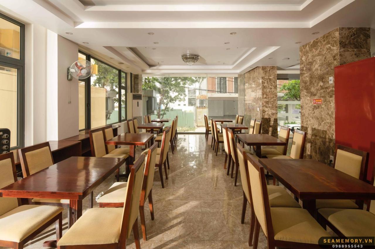 Seaside Hotel Danang Экстерьер фото