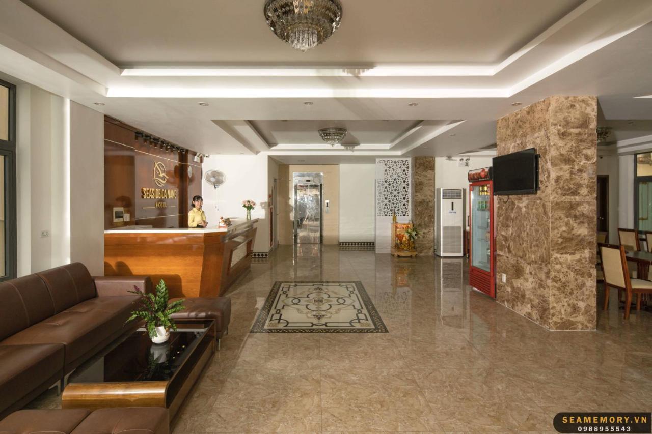 Seaside Hotel Danang Экстерьер фото