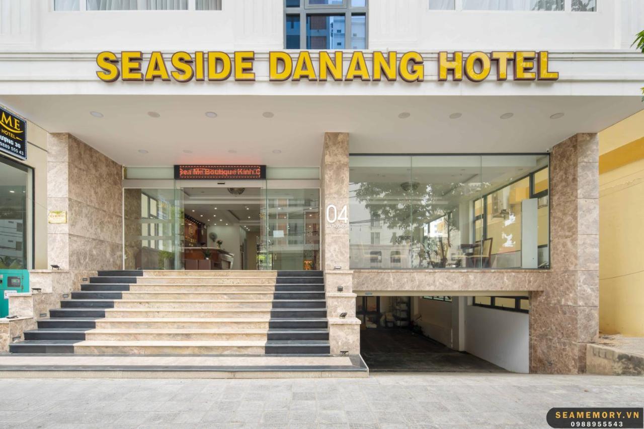 Seaside Hotel Danang Экстерьер фото