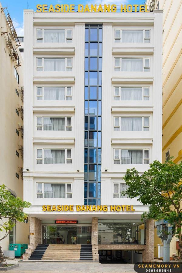 Seaside Hotel Danang Экстерьер фото
