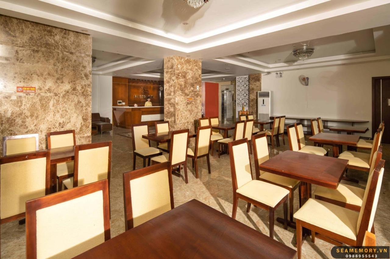 Seaside Hotel Danang Экстерьер фото
